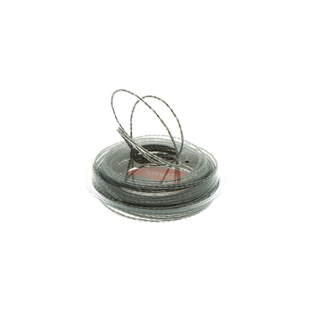 Леска для триммера Sturm! BGT3535-2.4-SA-15 - изображение 2