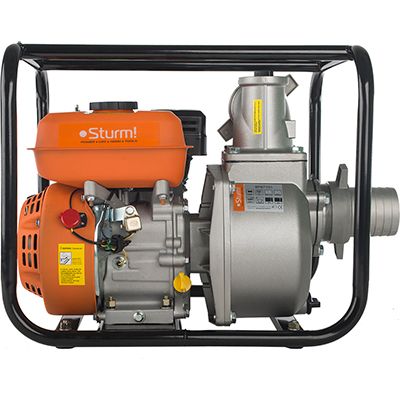 Мотопомпа Sturm BP8701 - изображение 8