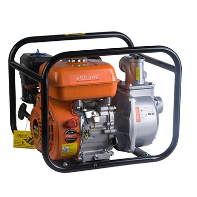 Мотопомпа Sturm BP8710GV - изображение 6