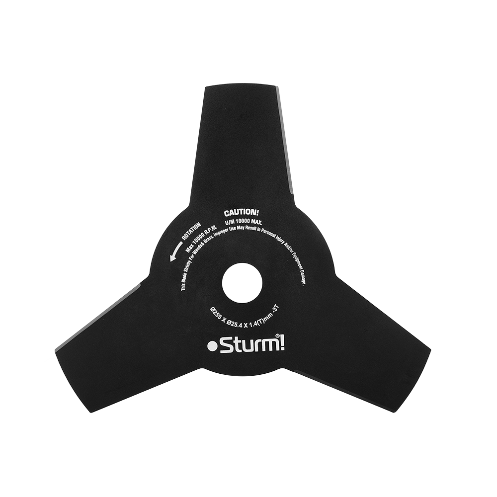 Нож для триммера Sturm! BT8942D-998 - изображение 2