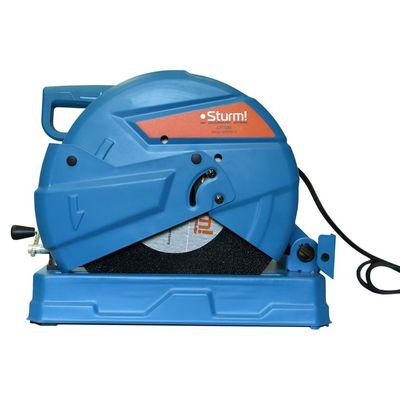 Отрезная пила Sturm CF7324 - изображение 16