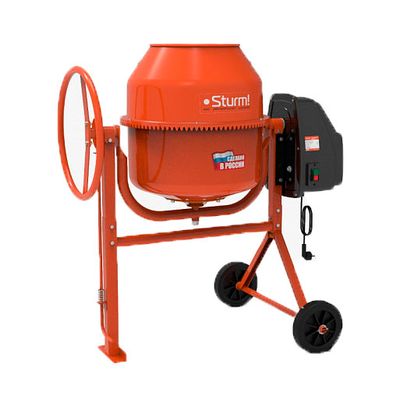 Бетономешалка Sturm CM20160RF - изображение 6