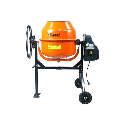 Бетономешалка Sturm! CM20200CI - изображение 21