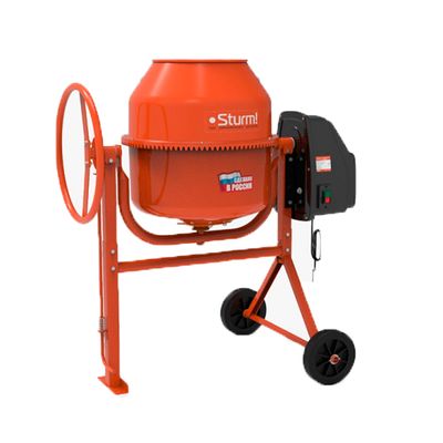 Бетономешалка Sturm CM20200RF - изображение 8