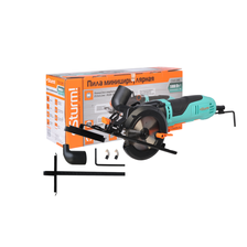 Циркулярная пила Sturm CS5012MS - изображение 11