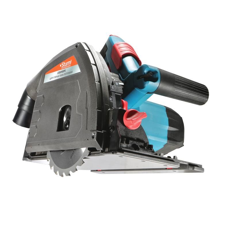 Пила циркулярная погружная Sturm! CS50165PS - изображение 10