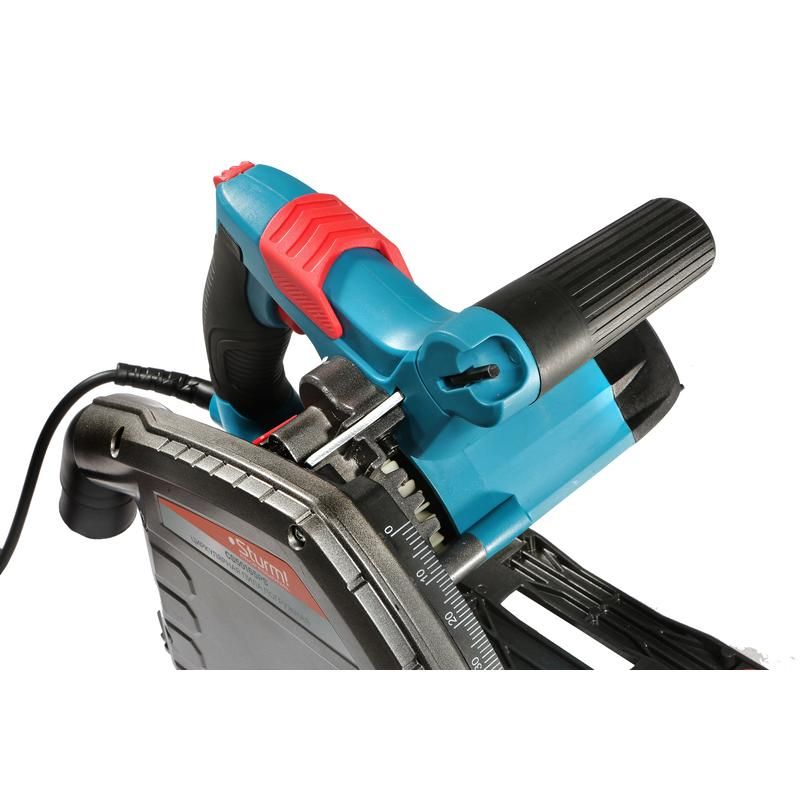 Пила циркулярная погружная Sturm! CS50165PS - изображение 2