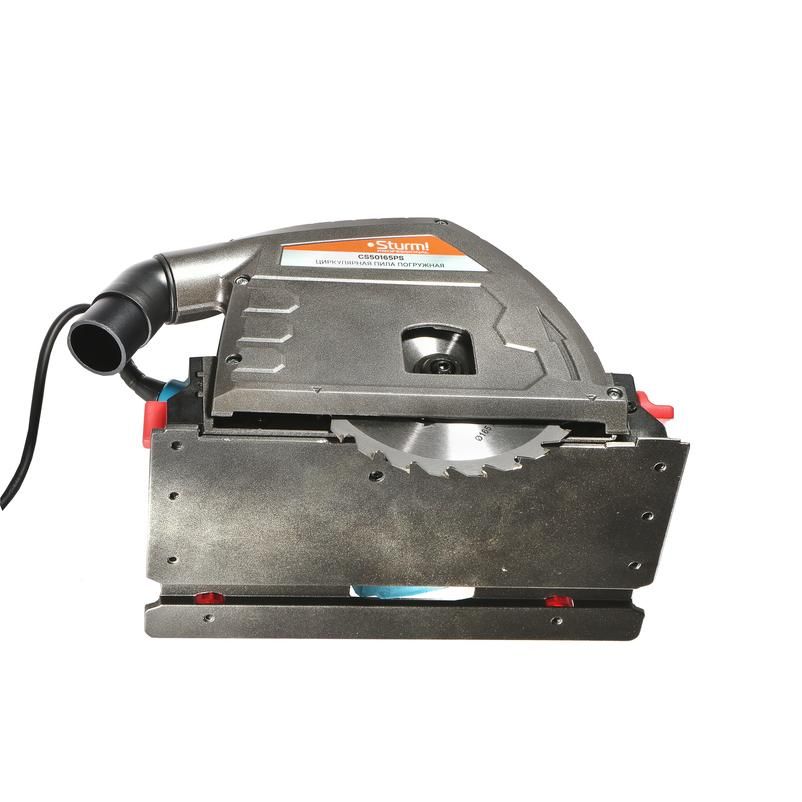 Пила циркулярная погружная Sturm! CS50165PS - изображение 9
