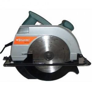 Циркулярная пила Sturm CS50210 - изображение 2