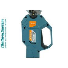 Аккумуляторные ножницы для резки ПВХ труб Sturm! CTC1801 1BatterySystem - изображение 19