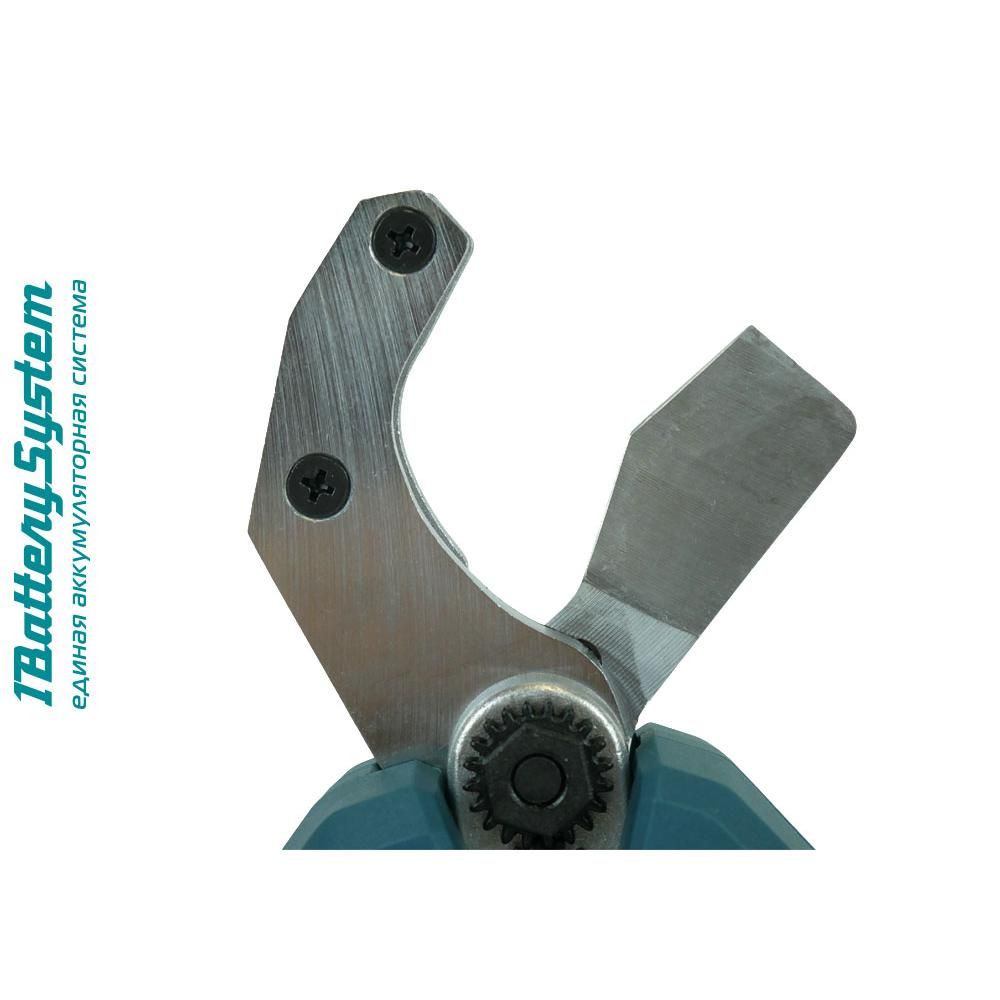 Аккумуляторные ножницы для резки ПВХ труб Sturm! CTC1801 1BatterySystem - изображение 4