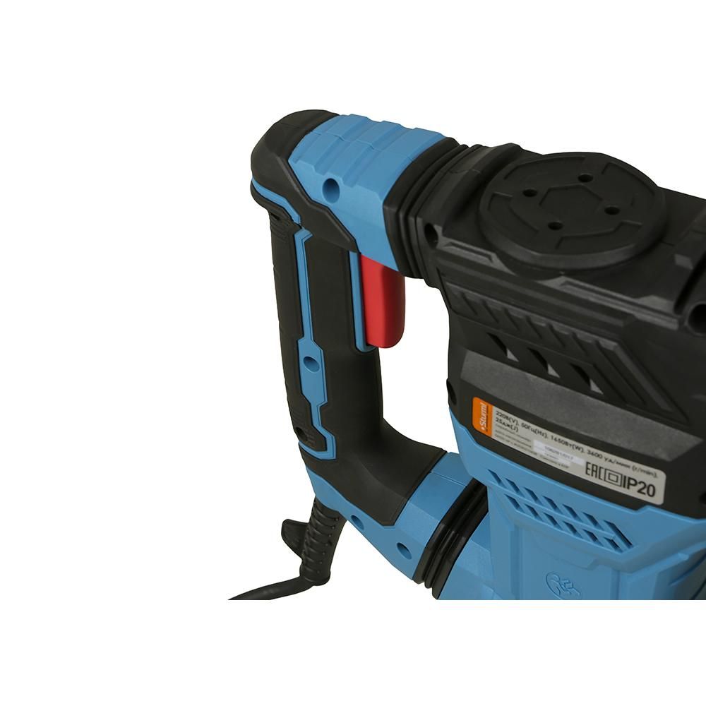 Отбойный молоток-бетонолом Sturm! DH2516P - изображение 10