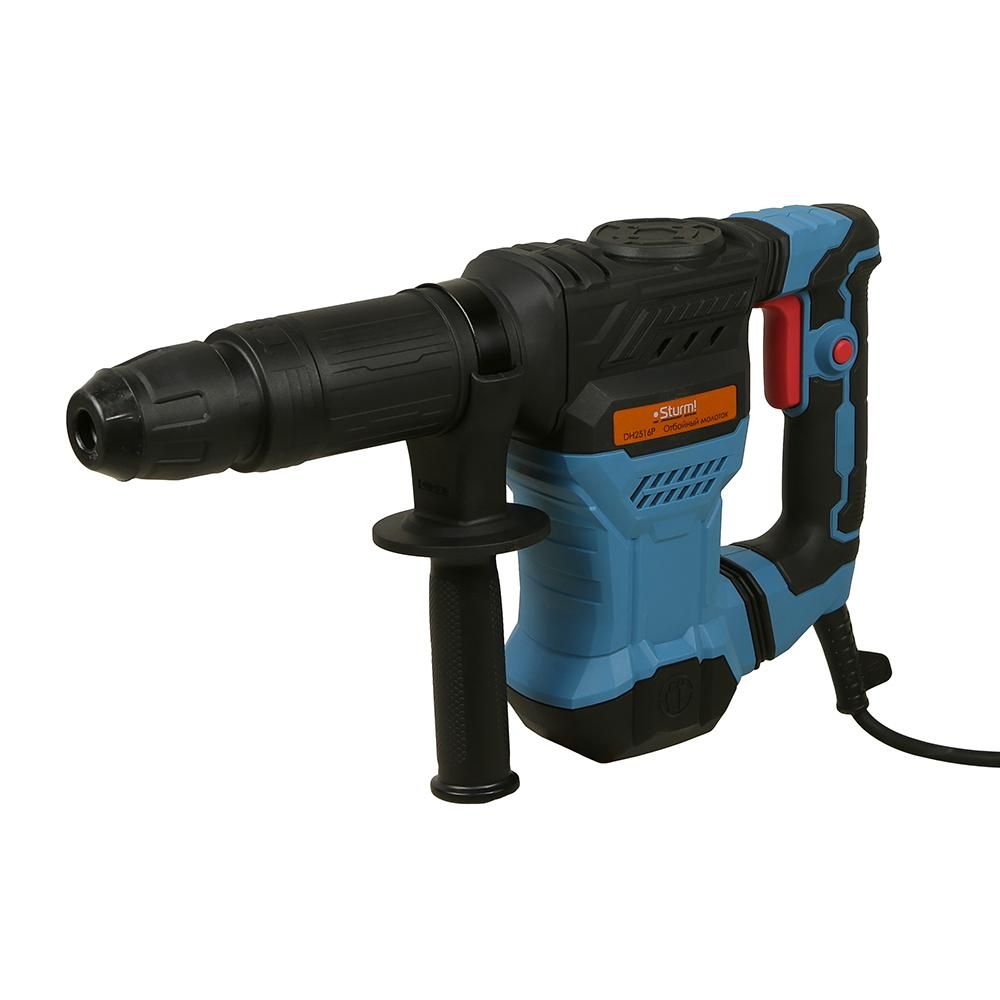 Отбойный молоток-бетонолом Sturm! DH2516P - изображение 4