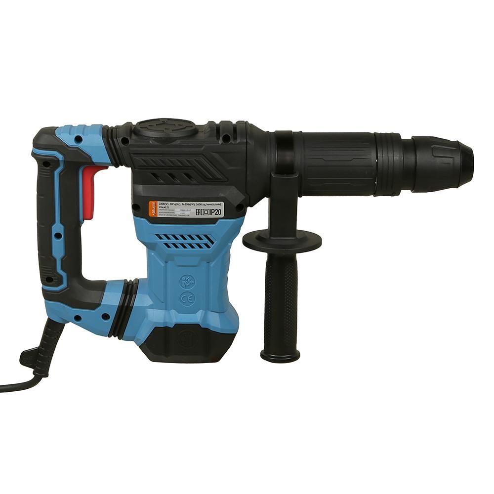 Отбойный молоток-бетонолом Sturm! DH2516P - изображение 5