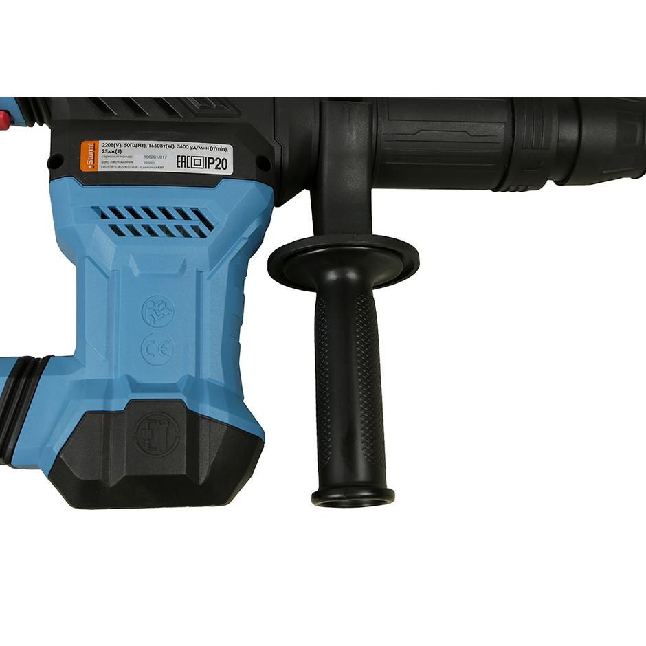 Отбойный молоток-бетонолом Sturm! DH2516P - изображение 7
