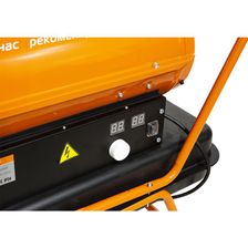 Тепловая пушка дизельная Sturm DKH20 - изображение 17