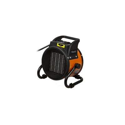 Тепловая пушка дизельная Sturm DKH20 - изображение 20