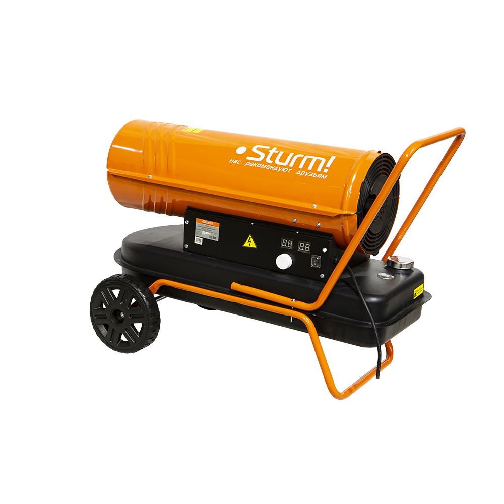Тепловая пушка дизельная Sturm DKH20 - изображение 3