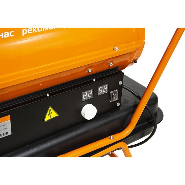 Тепловая пушка дизельная Sturm DKH20 - изображение 8