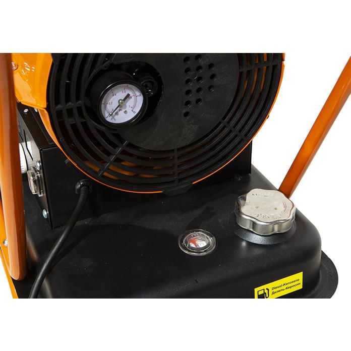 Тепловая пушка дизельная Sturm DKH20 - изображение 9