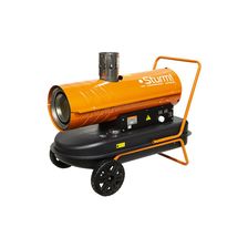 Дизельная тепловая пушка непрямого нагрева Sturm DKH20CH - изображение 10