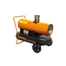 Дизельная тепловая пушка непрямого нагрева Sturm DKH20CH - изображение 13