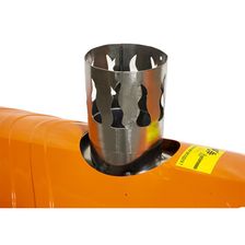 Дизельная тепловая пушка непрямого нагрева Sturm DKH20CH - изображение 15