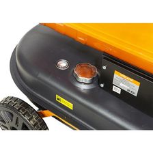 Дизельная тепловая пушка непрямого нагрева Sturm DKH20CH - изображение 16