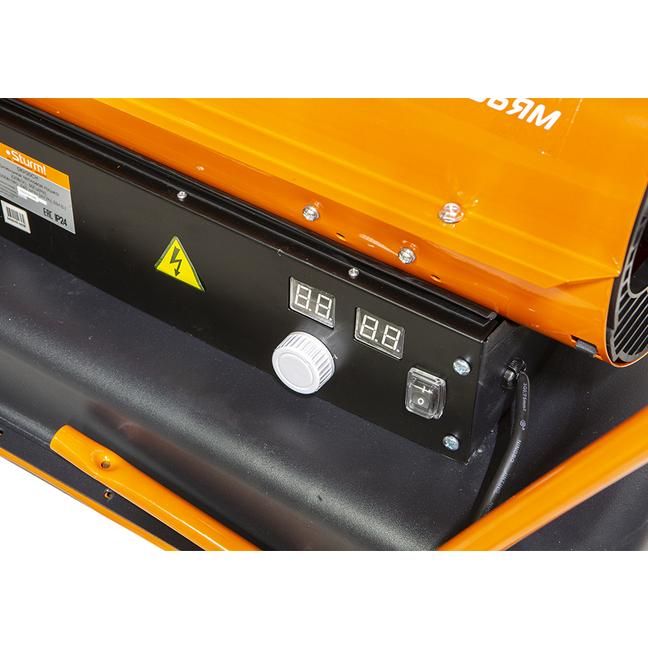 Дизельная тепловая пушка непрямого нагрева Sturm DKH20CH - изображение 8