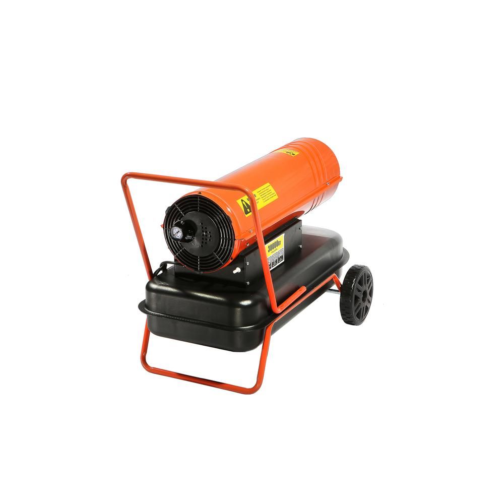 Тепловая пушка дизельная Sturm! DKH30 - изображение 12