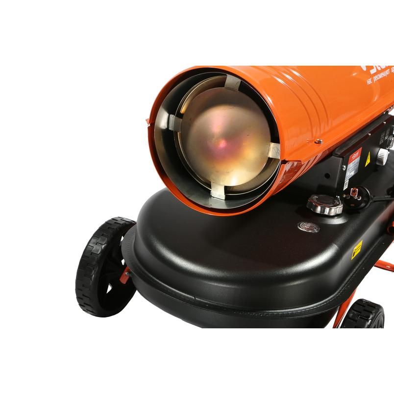 Тепловая пушка дизельная Sturm! DKH30 - изображение 2