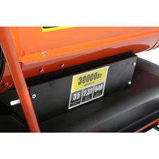 Тепловая пушка дизельная Sturm! DKH30 - изображение 22