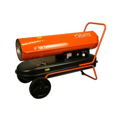 Тепловая пушка дизельная Sturm! DKH30 - изображение 29