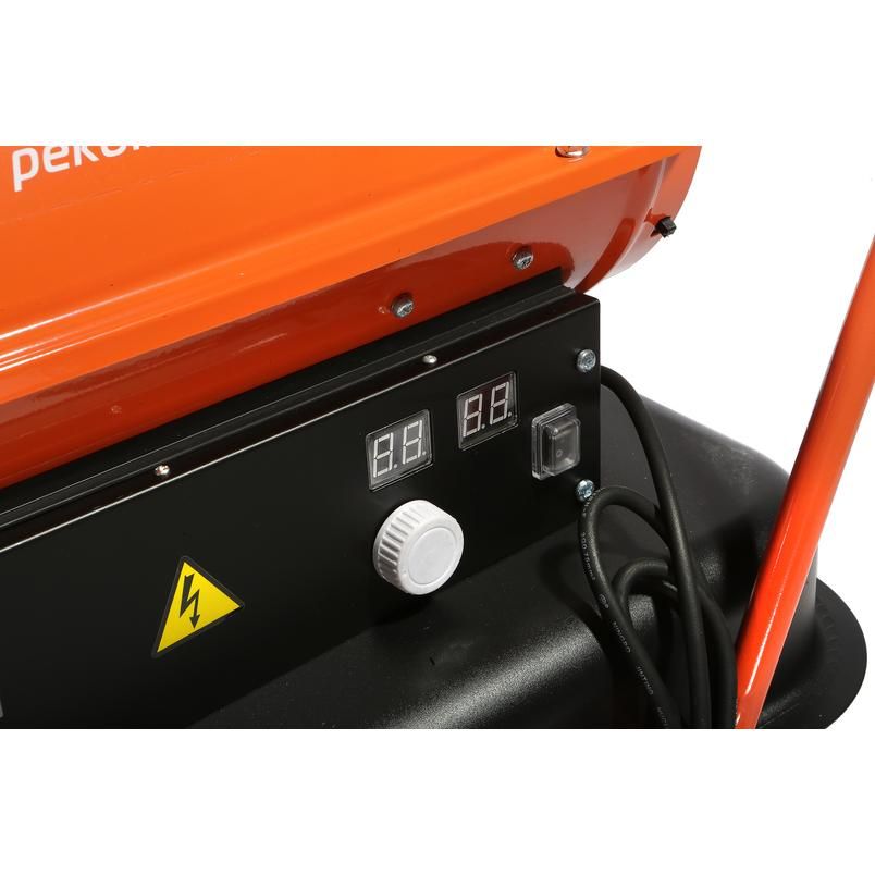 Тепловая пушка дизельная Sturm! DKH30 - изображение 4