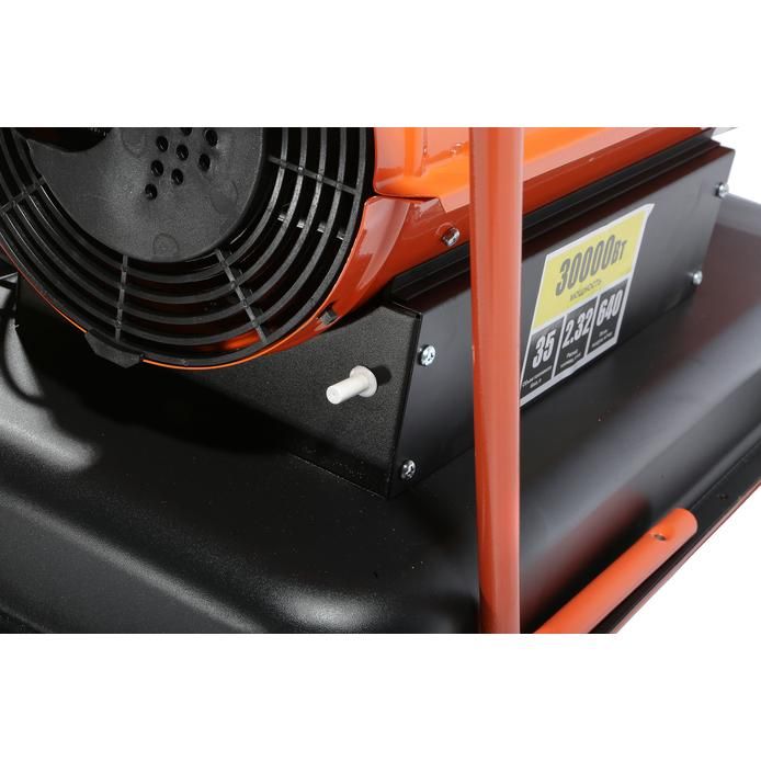 Тепловая пушка дизельная Sturm! DKH30 - изображение 9