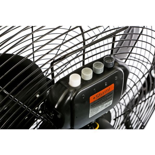 Вентилятор напольный Sturm! FF1001 - изображение 5
