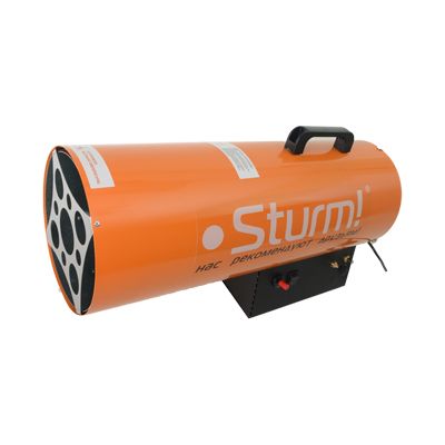 Газовая тепловая пушка Sturm GH9130VRF - изображение 5