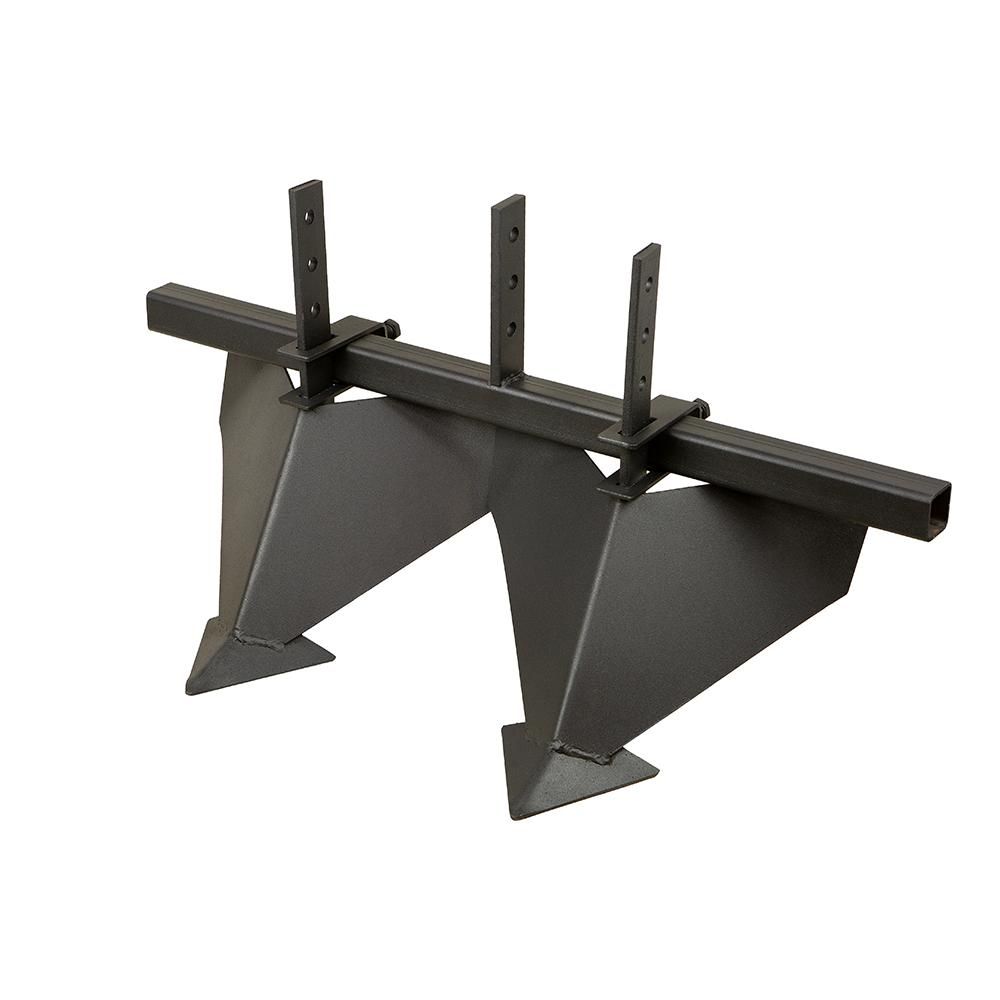 Окучник двойной без сцепки Sturm! GKE-28-2-800