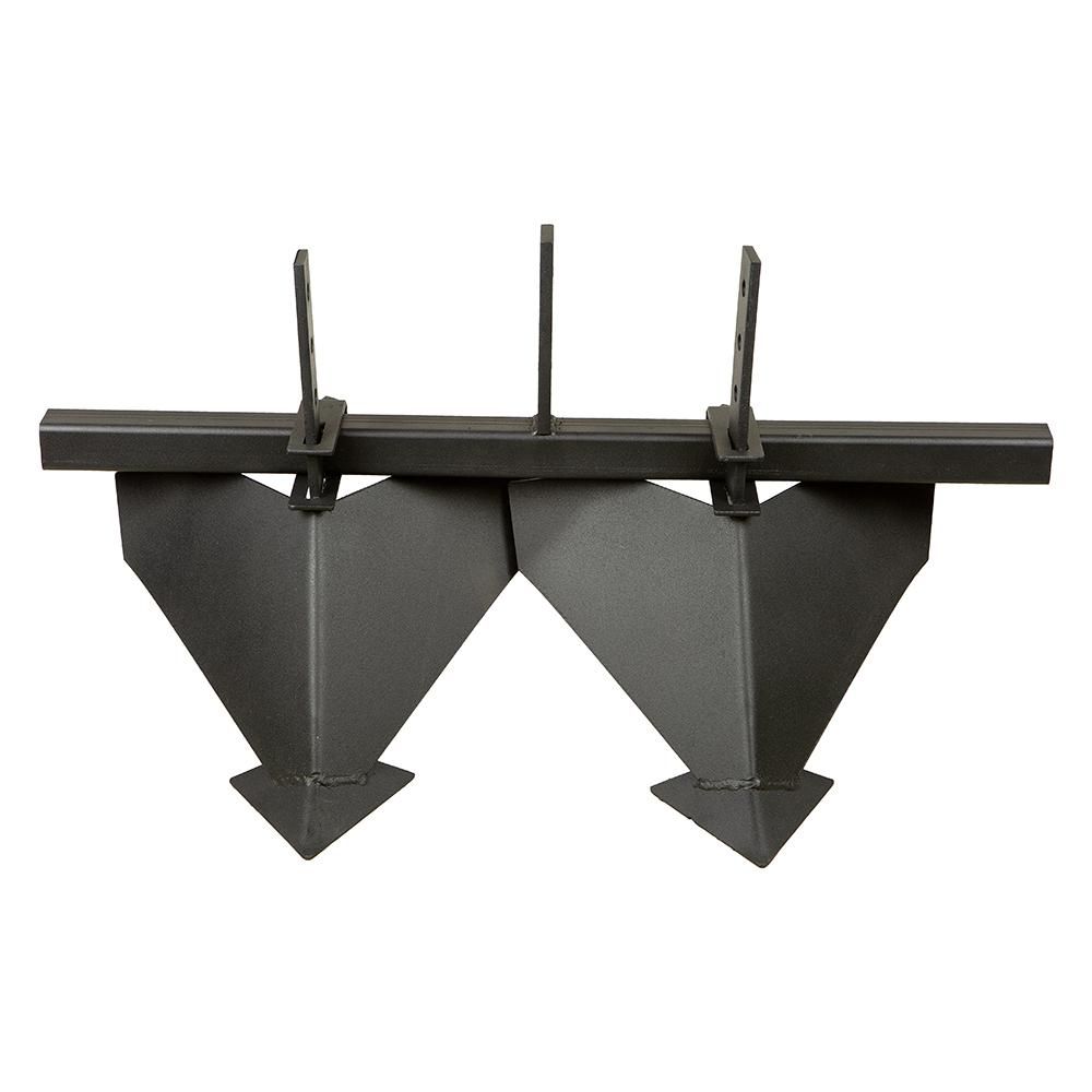 Окучник двойной без сцепки Sturm! GKE-28-2-800 - изображение 2