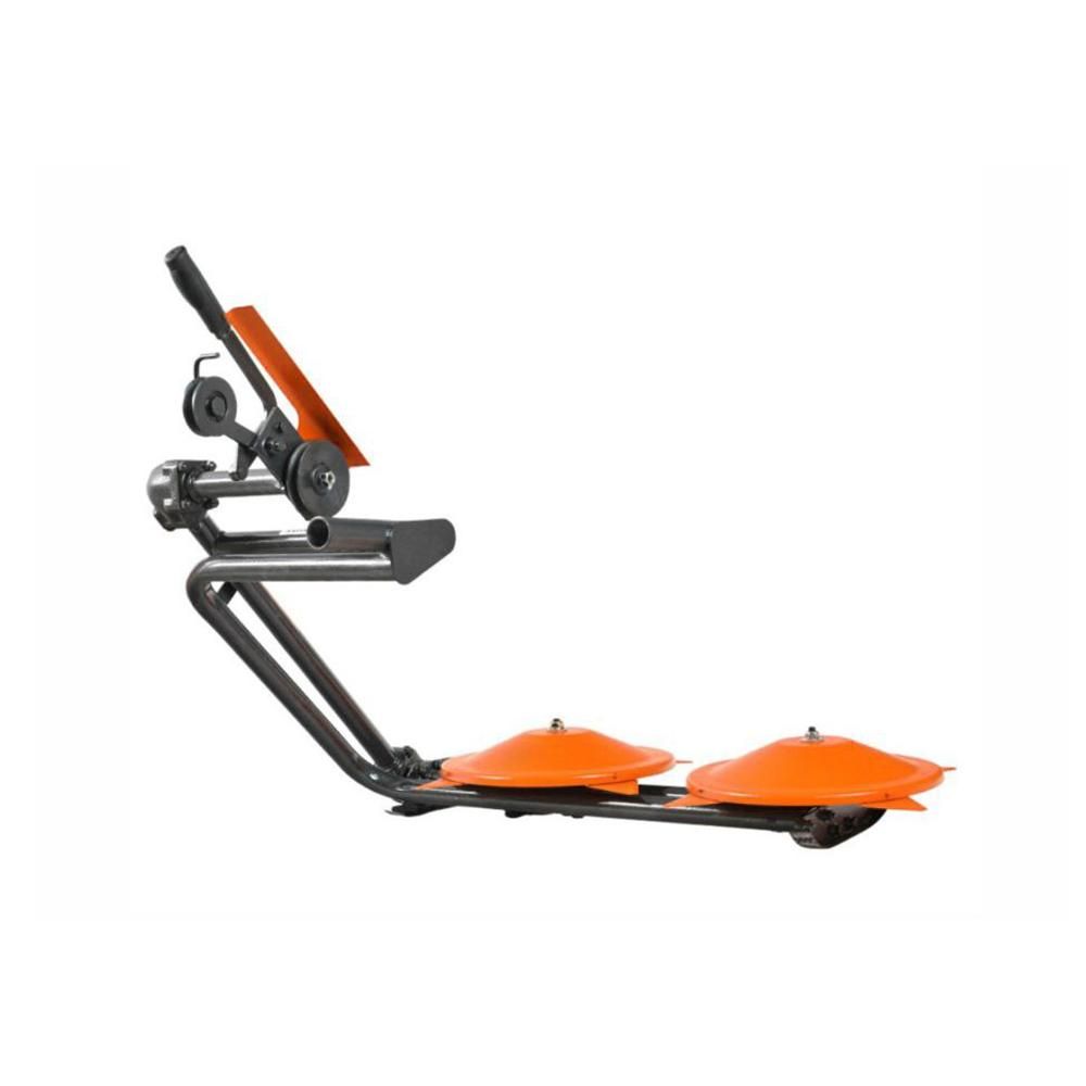 Роторная косилка для мотоблоков Sturm! GKE-34 - изображение 4