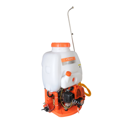 Опрыскиватель садовый Sturm! GS8201, питание 2х1,5 АА элемента - изображение 25