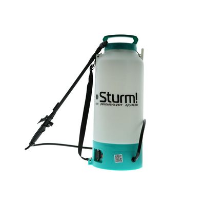 Опрыскиватель садовый Sturm! GS8201, питание 2х1,5 АА элемента - изображение 26