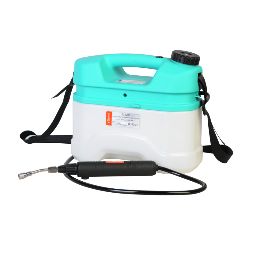 Опрыскиватель садовый Sturm! GS8205 - изображение 3