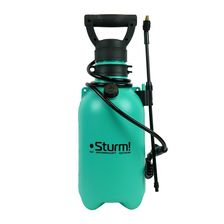 Опрыскиватель ранцевый аккумуляторный Sturm! GS8208U - изображение 6