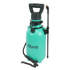 Опрыскиватель ранцевый аккумуляторный Sturm! GS8208U - изображение 26