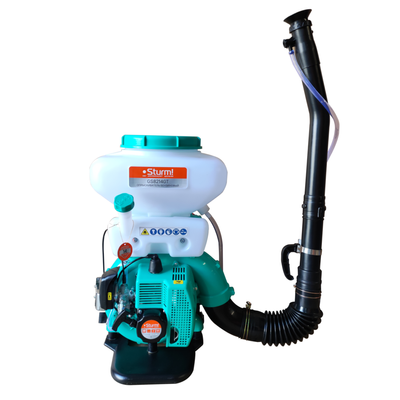 Опрыскиватель ранцевый аккумуляторный STURM GS8210B - изображение 6