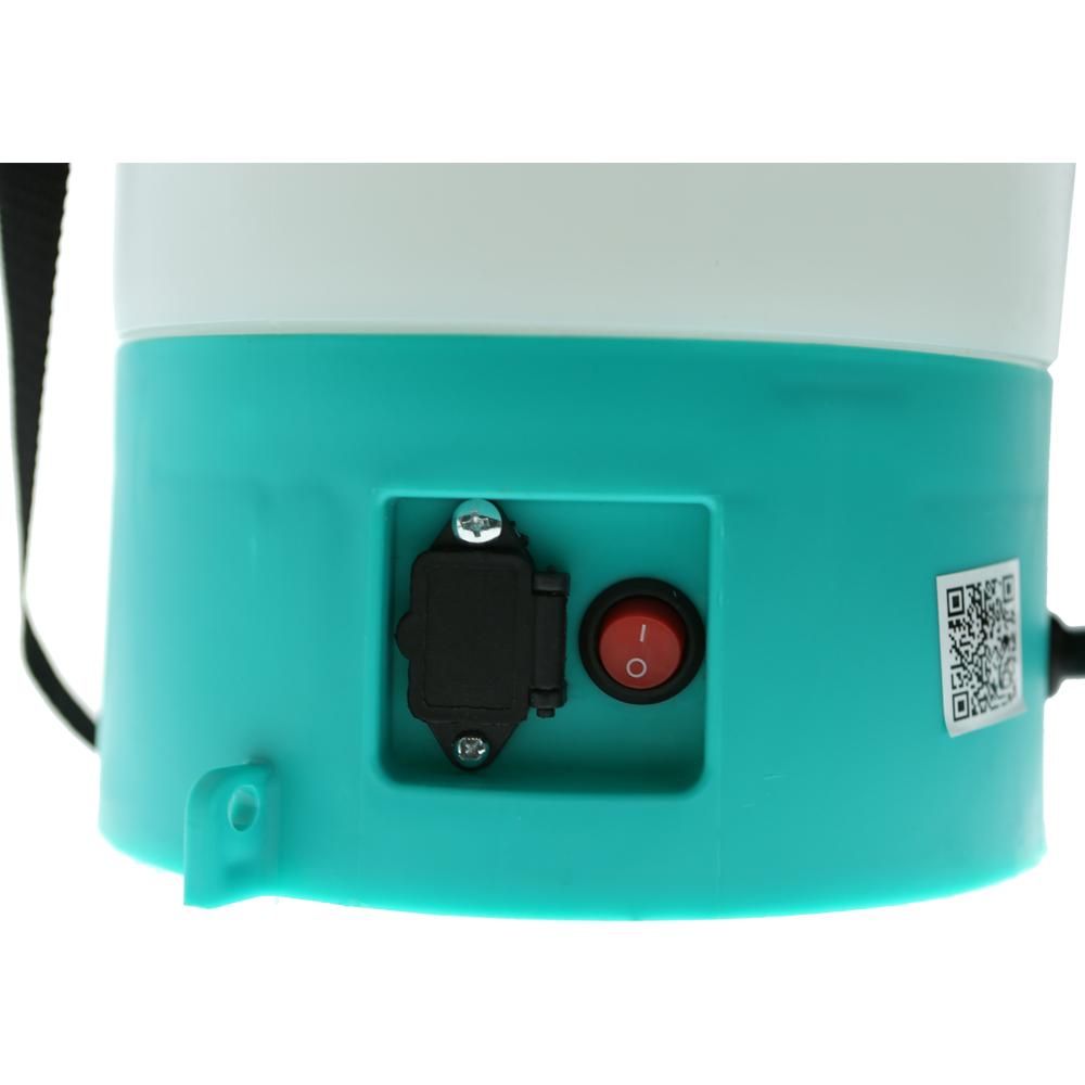 Опрыскиватель ранцевый аккумуляторный STURM GS8210B - изображение 2