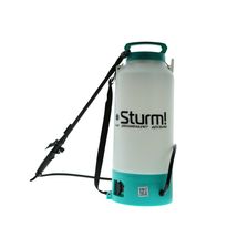 Опрыскиватель ранцевый аккумуляторный STURM GS8210B - изображение 14