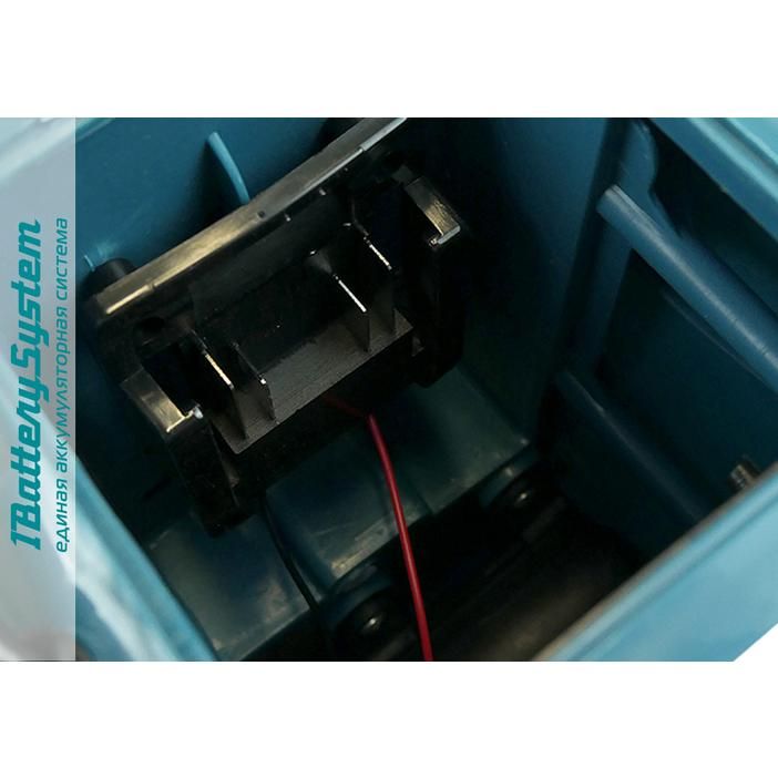 Опрыскиватель аккумуляторный Sturm! GS8212N 1BatterySystem без АКБ и ЗУ - изображение 16