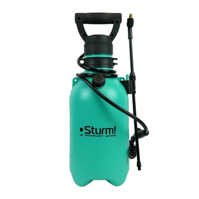 Опрыскиватель аккумуляторный Sturm! GS8212N 1BatterySystem без АКБ и ЗУ - изображение 37